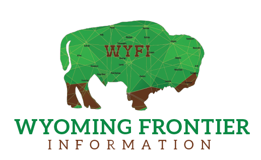 Wyoming Frontier Information Logo