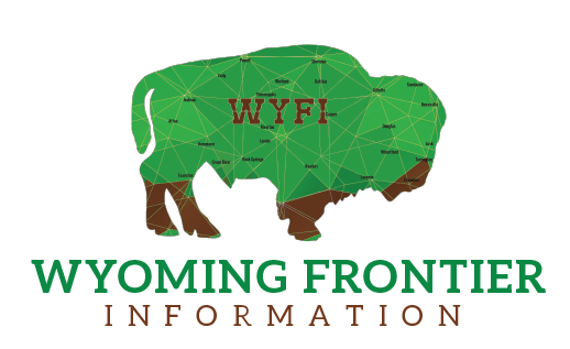 Wyoming Frontier Information Logo