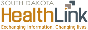Logo for South Dakota Health Link
