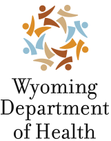 logo for Wyoming Department of Health